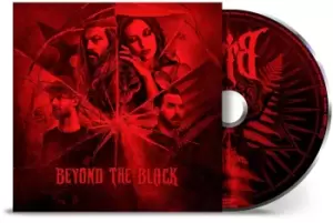 Image of Beyond The Black Beyond The Black CD multicolor