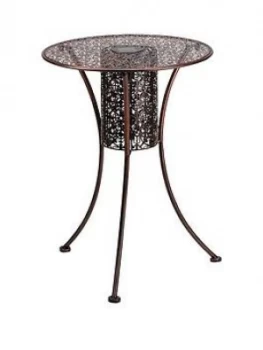 Image of Smart Solar Illumina Solar Lit Table