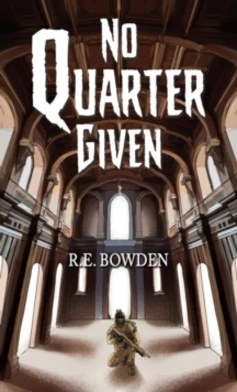Image of No Quarter Given. Paperback. By R E Bowden Books