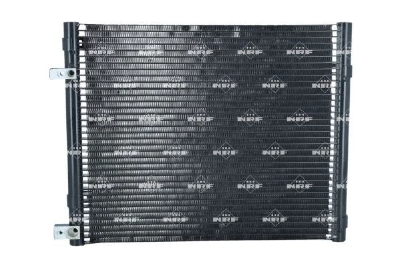 Image of NRF 350644 Condenser EASY FIT with seal ring, with nitrogen filling Condenser,air conditioning (448)