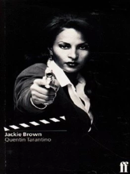 Image of Jackie Brown by Quentin Tarantino Book