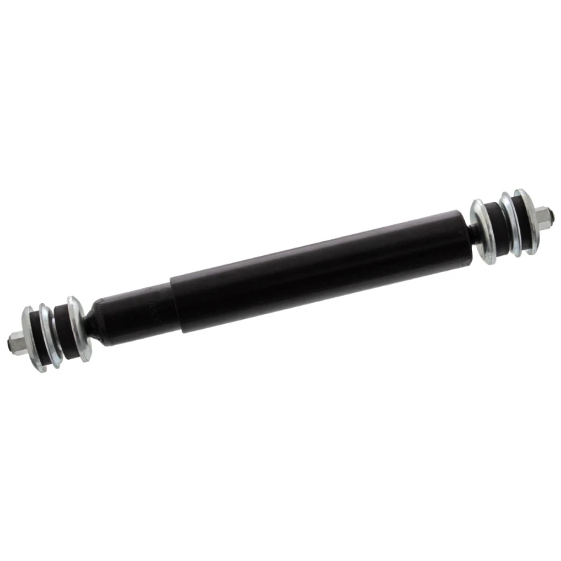 Image of FEBI BILSTEIN 44560 Shock absorber Rear Axle, Oil Pressure, Telescopic Shock Absorber, Bottom Pin Shock Absorber (854)