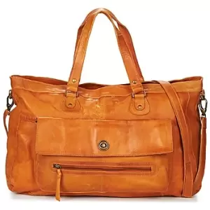 Image of Pieces PCTOTALLY womens Shoulder Bag in Brown - Sizes One size