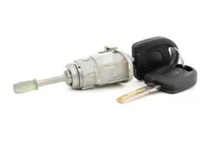 Image of RIDEX Cylinder Lock Vehicle Door 1378L0003 Lock Cylinder VW,PASSAT Variant (3B6),Lupo (6X1, 6E1),PASSAT Variant (3B5),PASSAT (3B3),PASSAT (3B2)