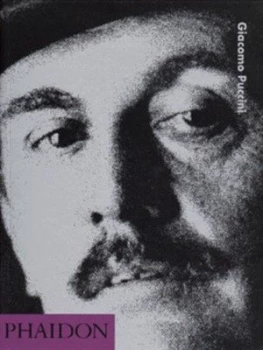 Image of Giacomo Puccini by Conrad Wilson Paperback
