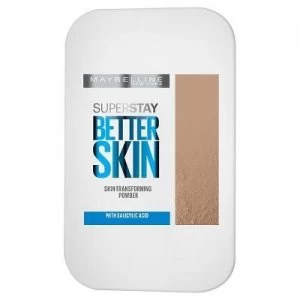 image of Maybelline SuperStay Better Skin Powder 040 Fawn