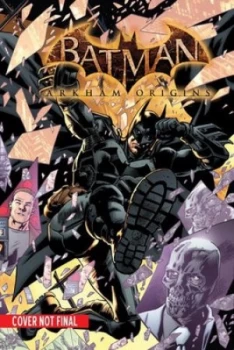 Image of Batman by Adam Beechen Hardback