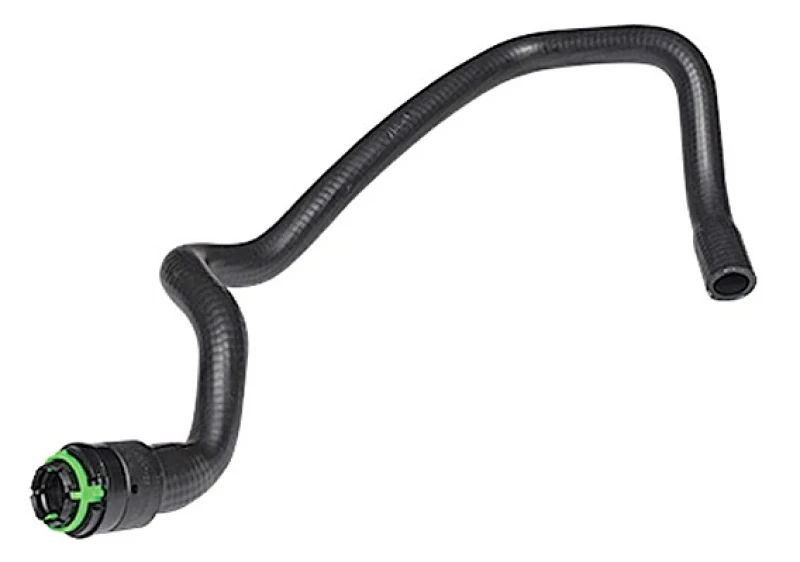 Image of Radiator hose METZGER 2420182
