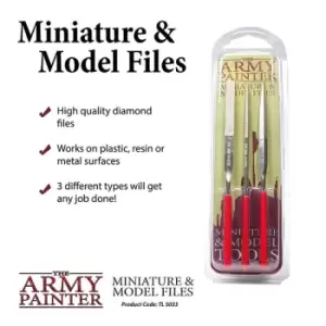 Image of Miniature and Model Files - New Code