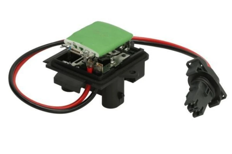 Image of THERMOTEC Blower motor resistor THERMOTEC DER036TT