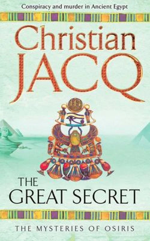Image of The Great Secret by Christian Jacq Paperback