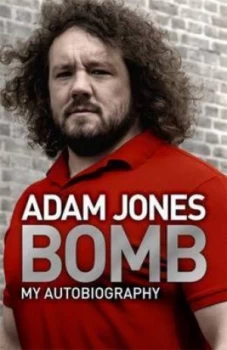 Image of Bomb by Adam Jones Hardback