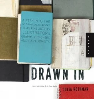 Image of Drawn in by Julia Rothman Hardback