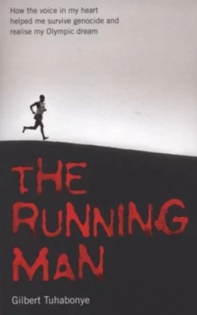 Image of The Running Man by Gilbert Tuhabonye Book