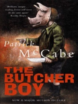 Image of The Butcher Boy by Pat Mccabe Paperback