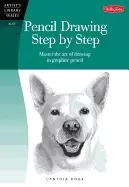 Image of pencil drawing step by step master the art of drawing in graphite pencil