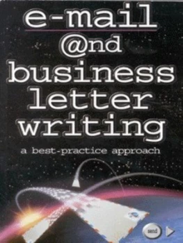 Image of E-Mail and Business Letter Writing by Lynn Brittney Book