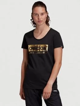 Image of Adidas Foil Tee