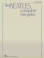Image of beatles complete easy guitar