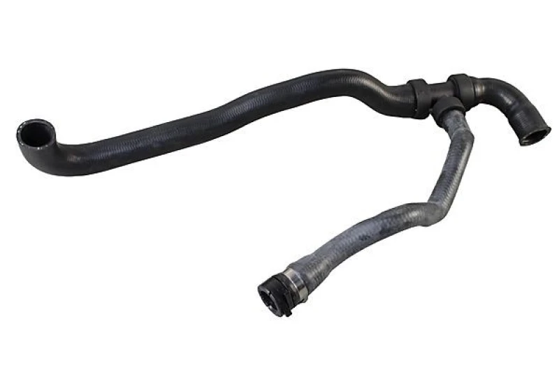 Image of Radiator hose METZGER 2421270