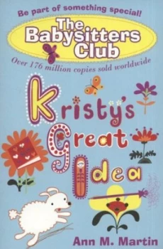 Image of Kristys Great Idea by Ann M Martin Paperback