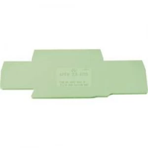 Image of Wieland 07.312.6955.7 APFN 25 D12 GRUeN Green yellow