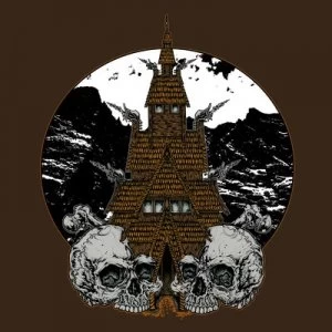 Image of Tempel by Tempel CD Album