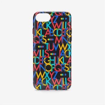 image of Jack Wills Bwade iPhone 6/6S/7/8 Case - Multi