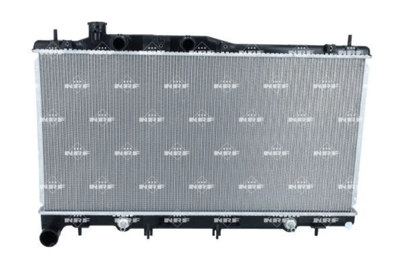 Image of NRF Engine radiator NRF 550099