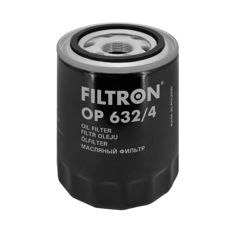 Image of FILTRON Oil filter FILTRON OP 632/4