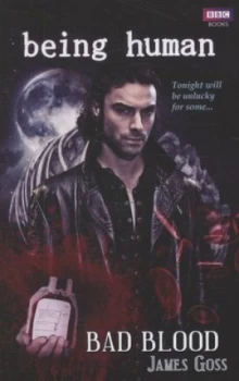 Image of Bad Blood by James Goss Paperback