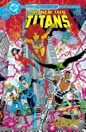 Image of new teen titans vol 10