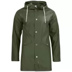 Clique Unisex Adult Classic Raincoat (XXL) (Hunter Green)