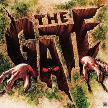 Image of Terror Vision - The Gate (Original Soundtrack) LP (Clear)