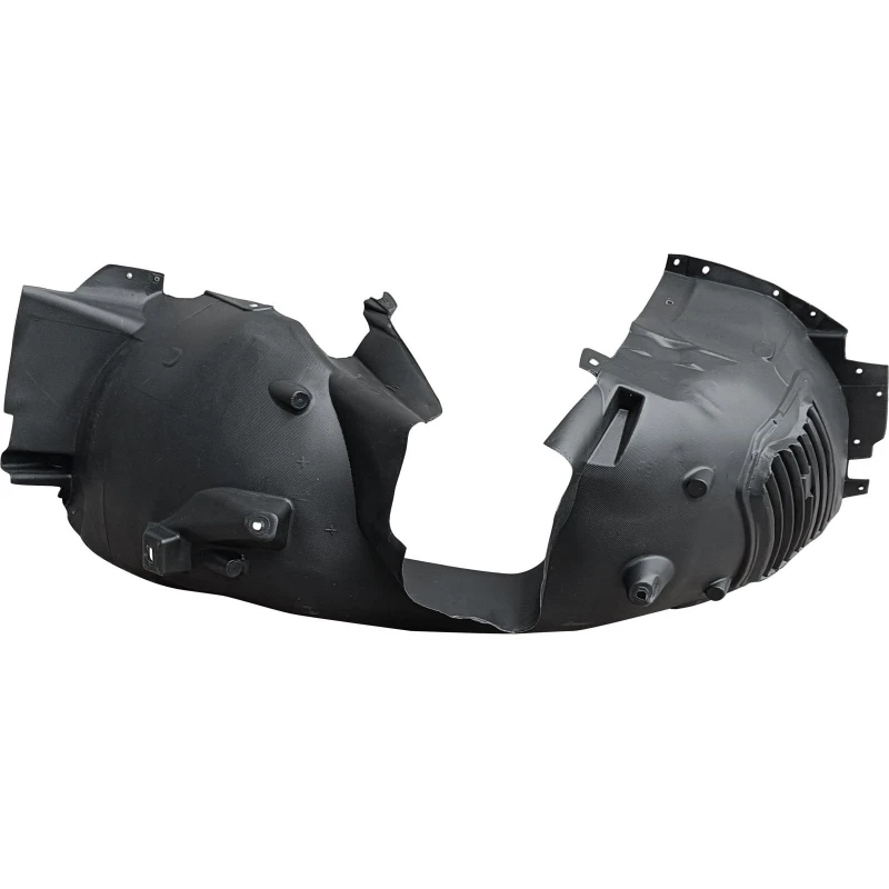 Image of Wheel arch liner DIEDERICHS 4237008