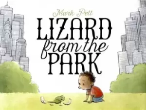 Image of Lizard from the park - Mark Pett - Hardback - Used