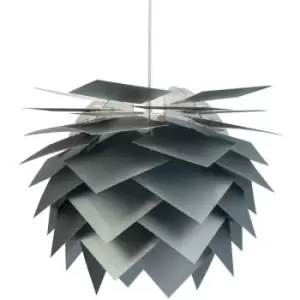 Dyberg Larsen Pineapple Medium Pendant Ceiling Light Alu Look 45cm