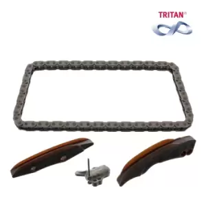 Image of Timing Chain Kit 49529 by Febi Bilstein Lower