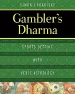 Image of gamblers dharma sports betting with vedic astrology