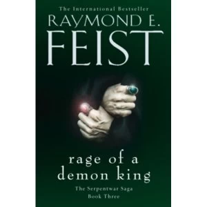 Image of Rage of a Demon King : 3