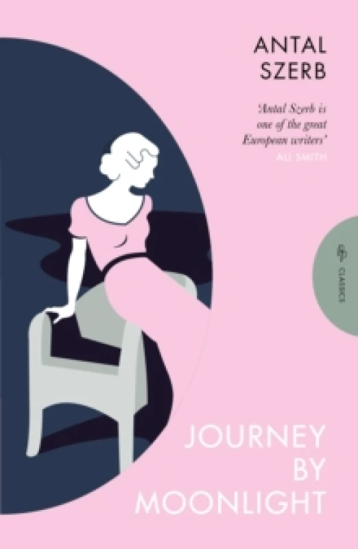 Image of Journey by Moonlight Paperback / softback