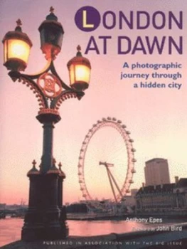 Image of London at Dawn by Anthony Epes Book