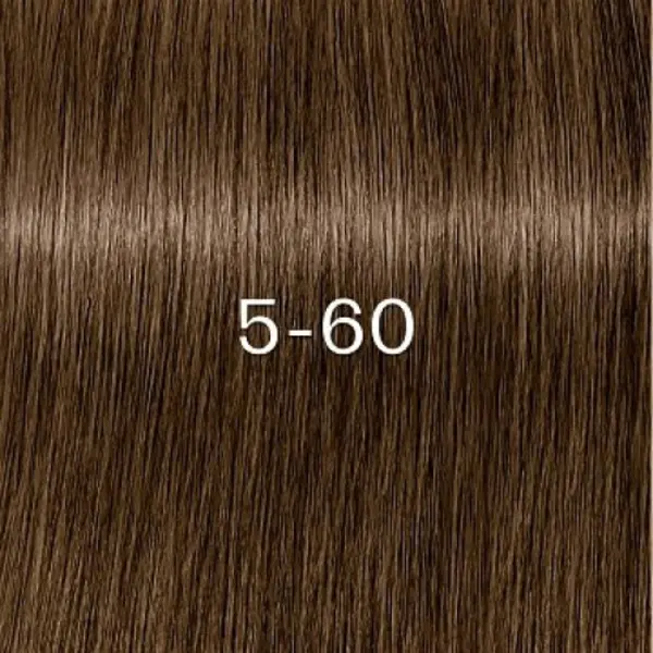 image of Schwarzkopf Professional Igora Zero Amm Professional Hair Colour 5-60