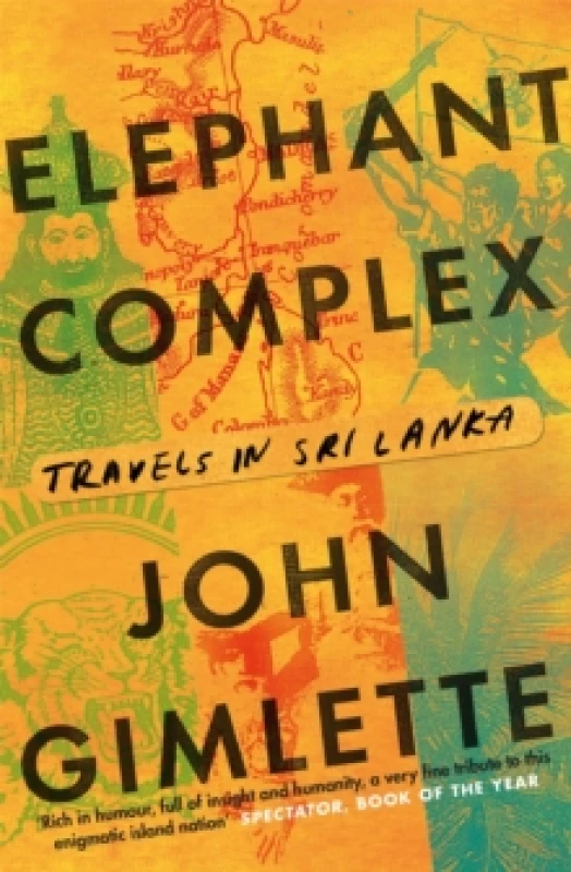 Image of Elephant Complex Paperback / softback