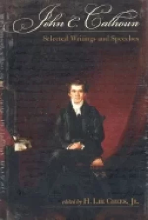 Image of john c calhoun selected writings and speeches