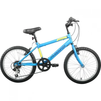 Image of Muddyfox Energy20 Boys - Blue