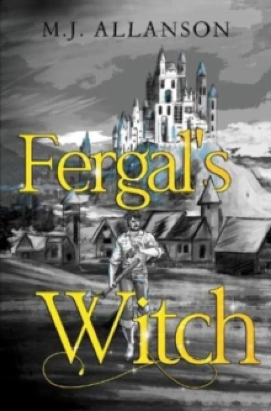 Image of Fergal's Witch Paperback / softback
