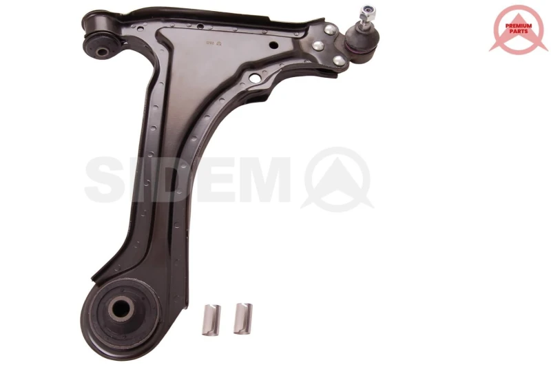Image of SIDEM 9871 Suspension arm Control Arm, Sheet Steel, Front Axle Right Sheet Steel Track Control Arm (273)