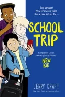 Image of School Trip : A Graphic Novel