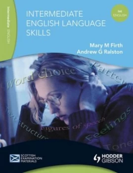 Image of English Language Skills for Intermediate Level by Mary M. Firth Paperback